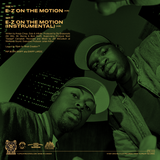 Ghetto Concept - E-Z On The Motion 7-Inch