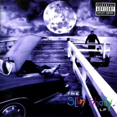 Eminem - The Slim Shady 2LP