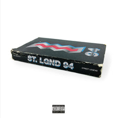 Jay Worthy - St. Legend EP 7-Inch
