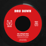 Dru Down - Pimp Of The Year / Ice Cream Man 7-Inch