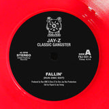 Jay-Z Classic Gangster Edits By Flipout & Jay Swing – Fallin / P.S.A. / Party Life 7-Inch