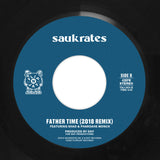 Saukrates - Father Time 7-Inch