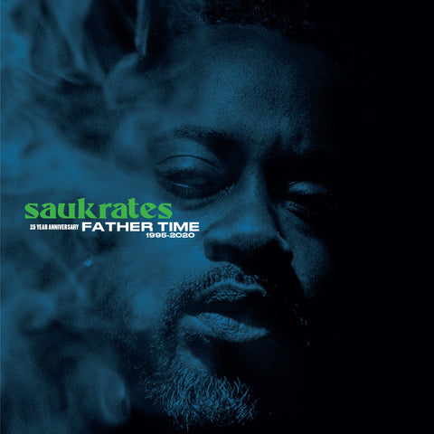 Saukrates - Father Time 7-Inch