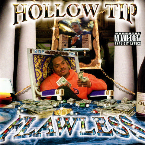 Hollow Tip - Flawless 2LP