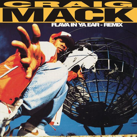 Craig Mack - Flava In Ya Ear 7-Inch