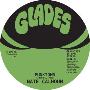 Nate Calhoun - Funktown 7-Inch