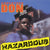 Godfather Don - Hazardous LP