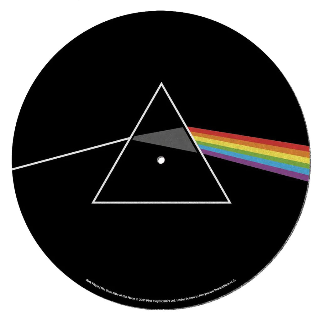 Pink Floyd Dark Side Of The Moon Slipmat