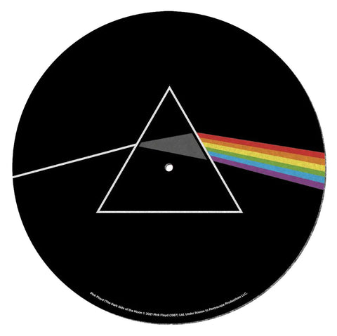 Pink Floyd Dark Side Of The Moon Slipmat