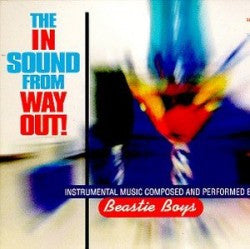 Beastie Boys - In Sound From Way Out LP