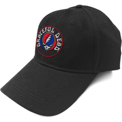 Grateful Dead Unisex Baseball Hat - Steal Your Face Logo