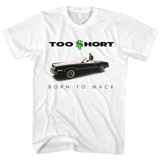 Too $hort "Born To Mack" T-Shirt