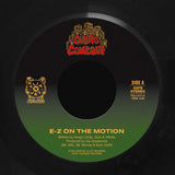 Ghetto Concept - E-Z On The Motion 7-Inch