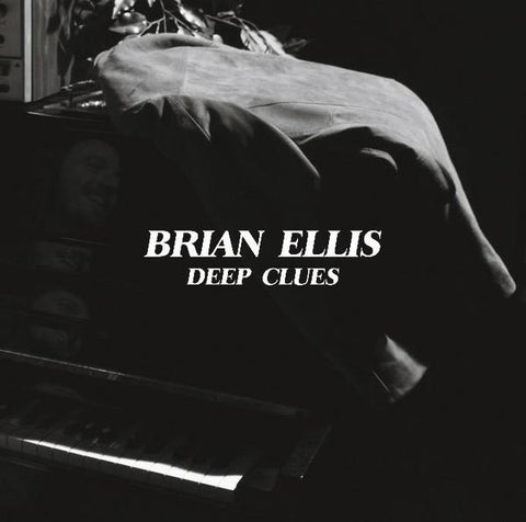 Brian Ellis - Deep Clues LP