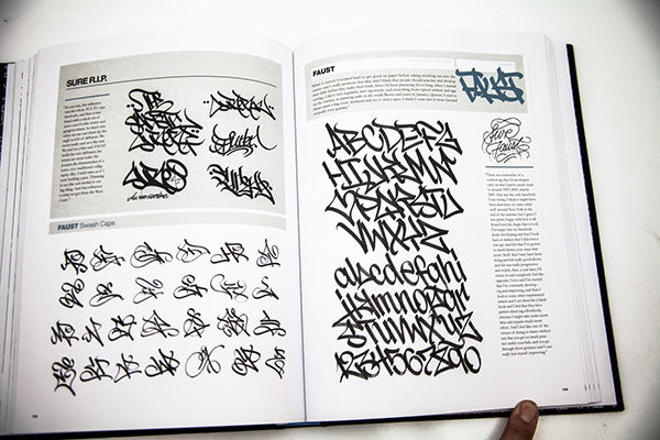 【グラフティ洋書】Flip The Script/初版の青文字【美品激レア】 Flip The Script Book 5th Edition (Hardcover) – Beat Street Records