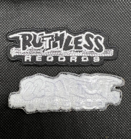 Ruthless Records Patch