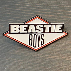 Beastie Boys Pin