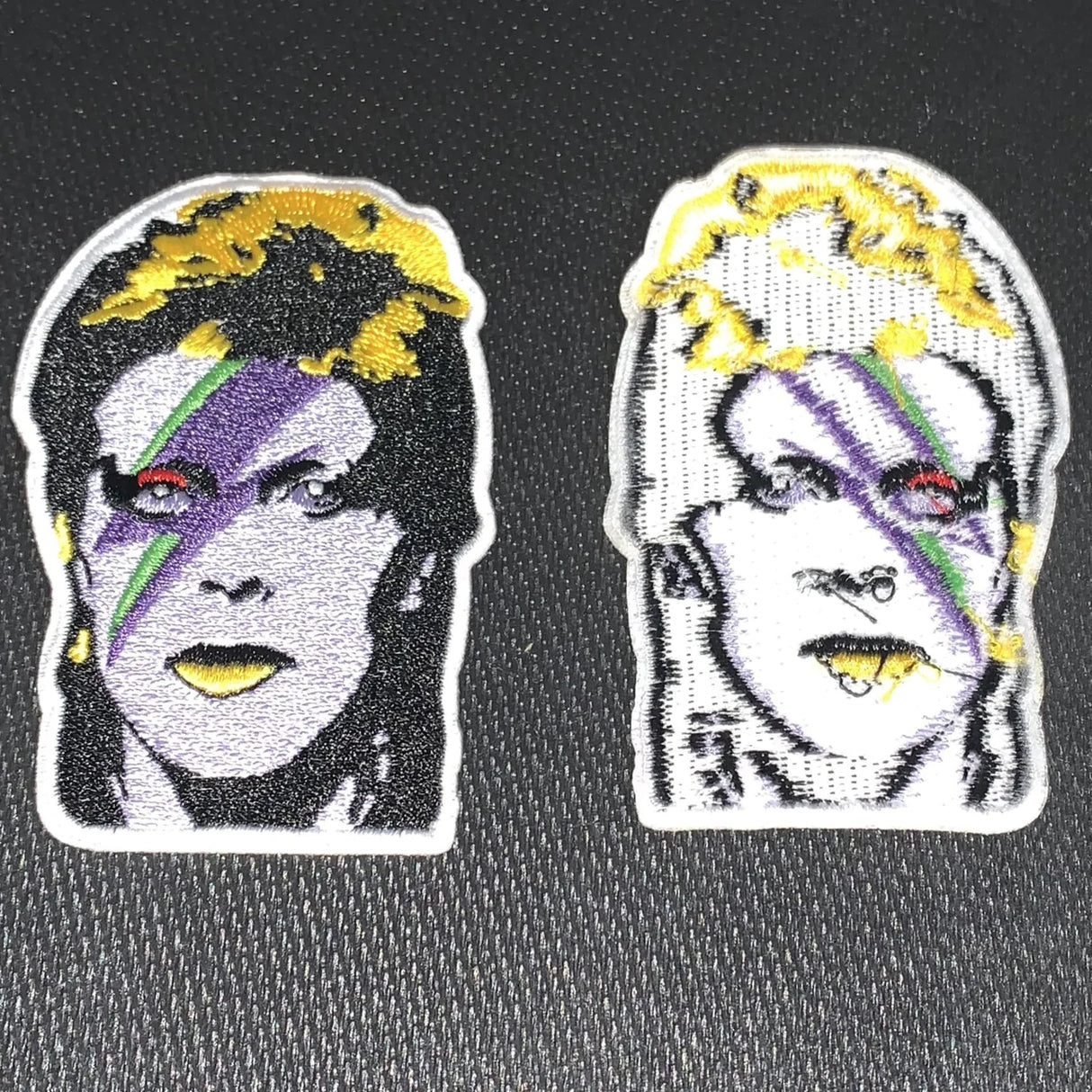 David Bowie Patch