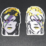 David Bowie Patch