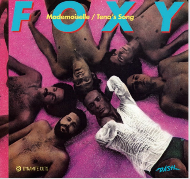 Foxy - Mademoiselle / Tena's Song 7-Inch