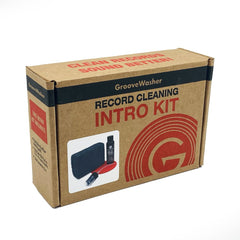 GrooveWasher - Record Cleaning Intro Kit