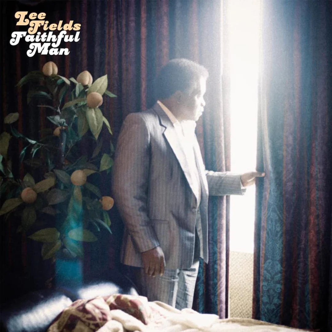 Lee Fields - Faithful Man LP (10th Anniversary Purple Vinyl)