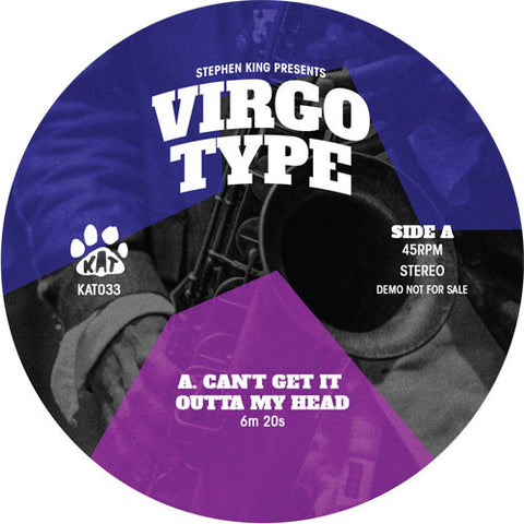Virgo Type - Kat Edits EP