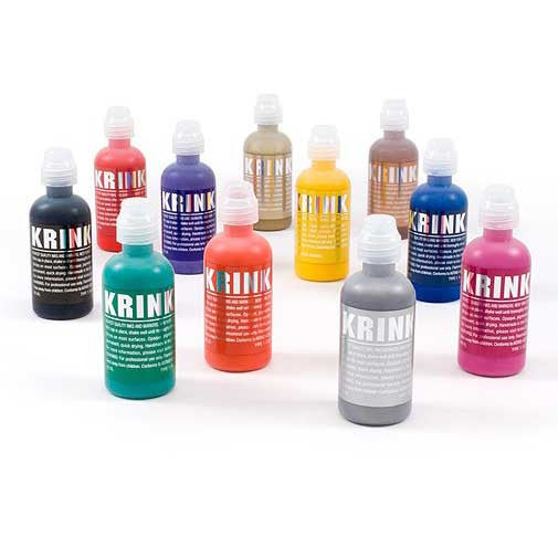 Krink K-60 Squeeze Marker – Beat Street Records