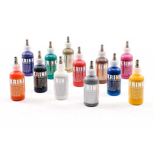 Krink K-66 Steel Tip Paint Marker – Beat Street Records
