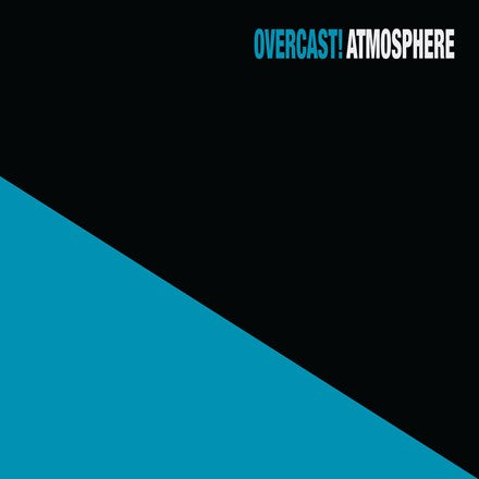 Atmosphere - Overcast 2LP