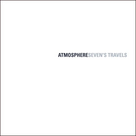 Atmosphere - Seven's Travels 3LP