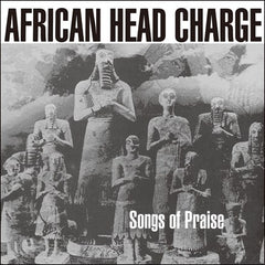 African Head Charge - Songs Of Praise 2LP