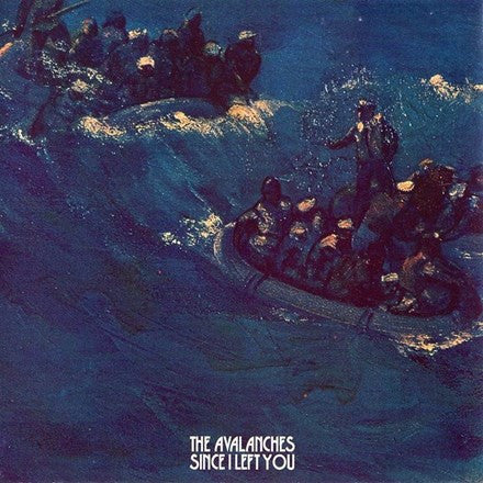 The Avalanches - Since I Left You 2LP