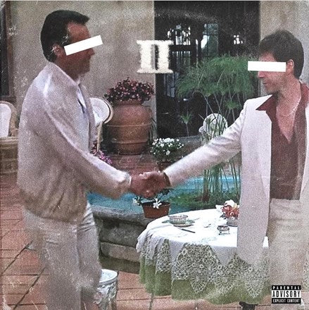 Benny The Butcher - The Plugs I Met 2 LP (Burgundy Vinyl)
