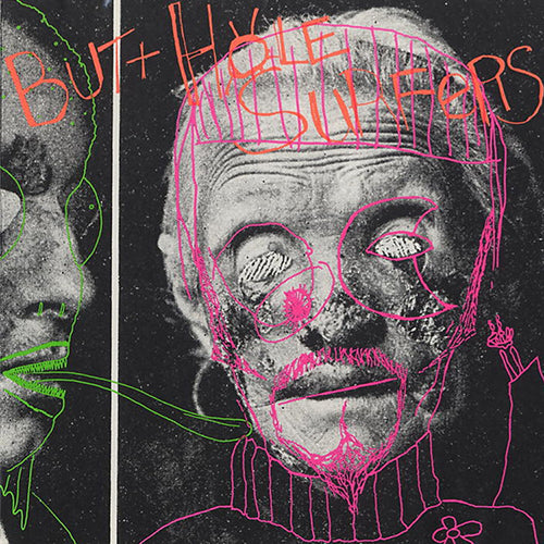 Butthole Surfers - Psychic...Powerless...Another Man's Sac LP