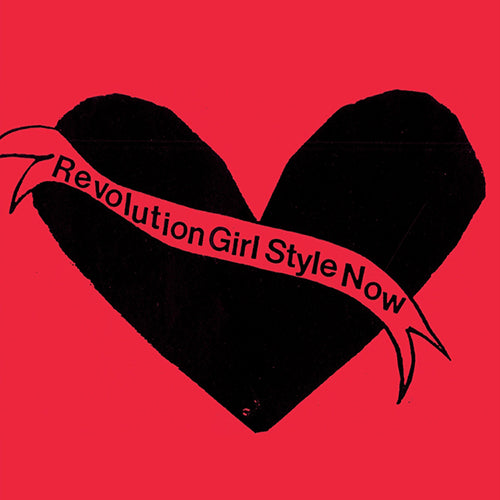 Bikini Kill - Revolution Girl Style Now LP – Beat Street Records
