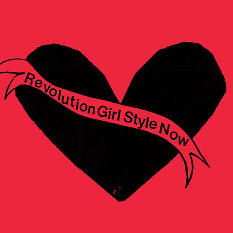 Bikini Kill - Revolution Girl Style Now LP