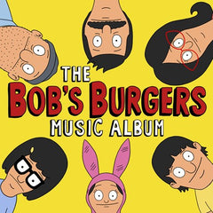 Bob's Burgers The Bob's Burgers Music Album 3LP + 7-Inch