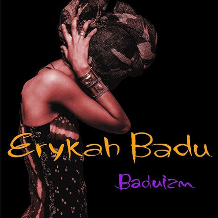 Erykah Badu - Baduizm 2LP