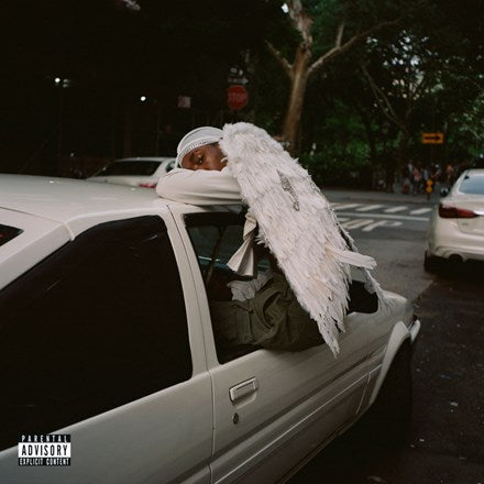 Blood Orange - Negro Swan 2LP