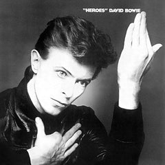 David Bowie - Heroes LP