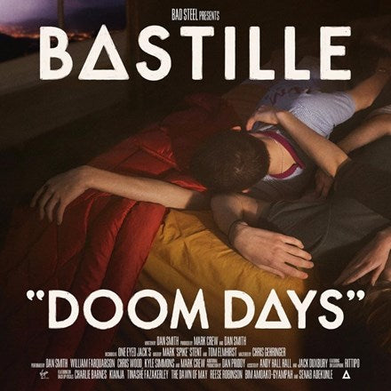 Bastille - Doom Days LP
