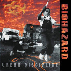 Biohazard - Urban Discipline 2LP (Run Out Groove Edition)
