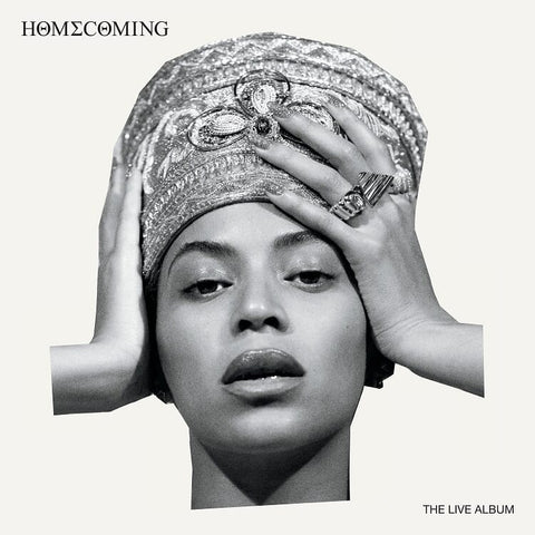 Beyonce - Homecoming 4LP