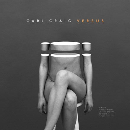 Carl Craig - Versus 3LP Deluxe Version
