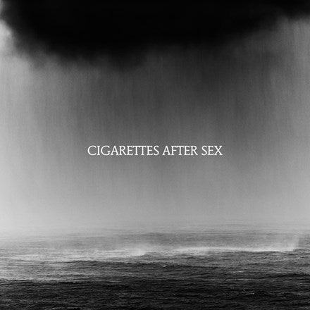 Cigarettes After Sex - Cry LP (Deluxe Metallic Foil Cover)