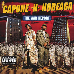 Capone-N-Noreaga - The War Report 2LP