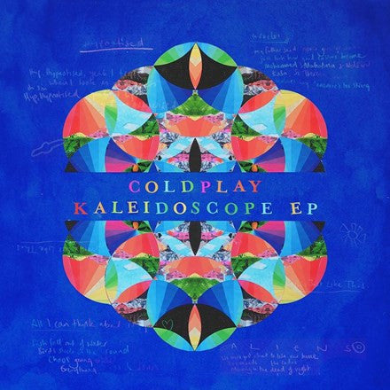 Coldplay - Kaleidescope EP