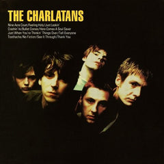 The Charlatans - The Charlatans LP
