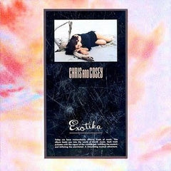 Chris And Cosey - Exotika LP (Transparent Violet Vinyl)